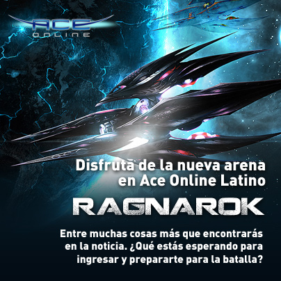 Ace Online Ragnarok Nueva Arena