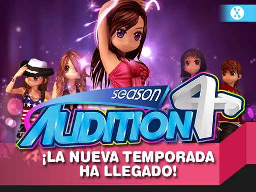 audition latino season 4