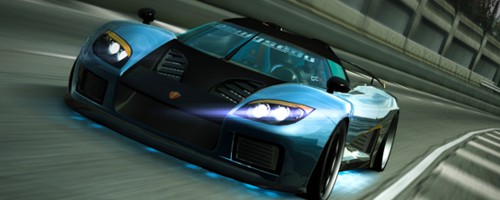 Need for Speed World