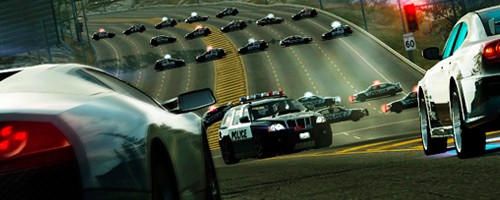 Need for Speed World