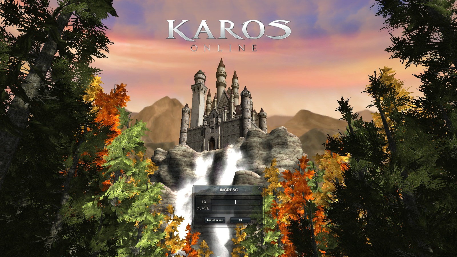 Karos Crónicas de Rosh Karos Crónicas de Rosh