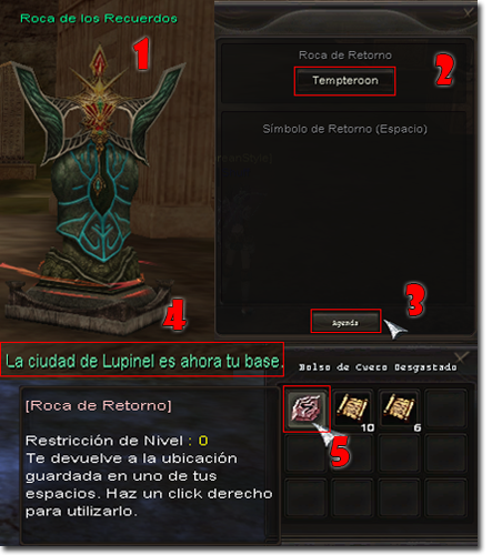 Karos Crónicas de Rosh Karos Crónicas de Rosh