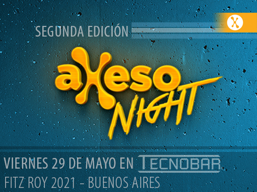 axesoNight Segunda Edición