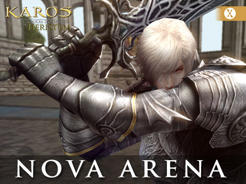 Karos Online: Nova Arena! 