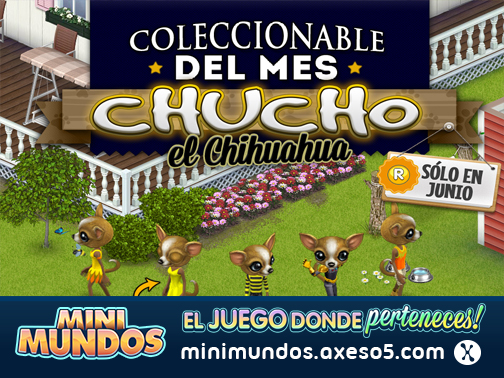 Minimundos: Chucho el chihuahua