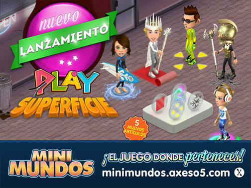 axeso5: Férias e promo 2x1