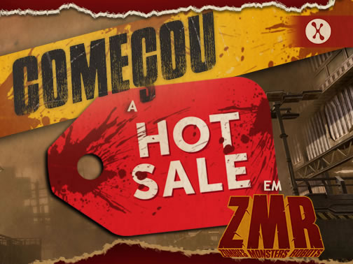 Hot Sale en ZMR 