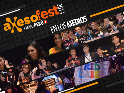 axesofest lo mejor en medios