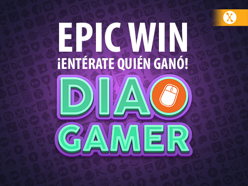 dia gamer ganador