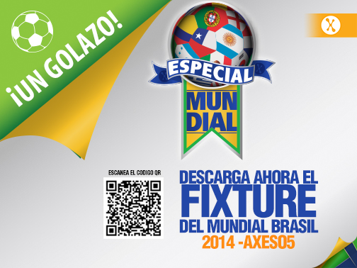 fixture mundial axeso5