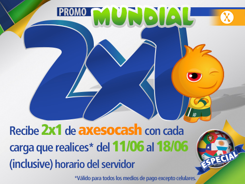 Promo mundial