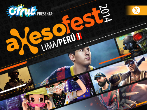 axesofest Perú