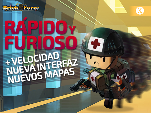 brick force rápido y furioso