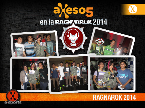 ragnarock 2014