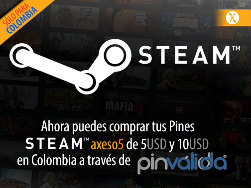 steam con axeso5