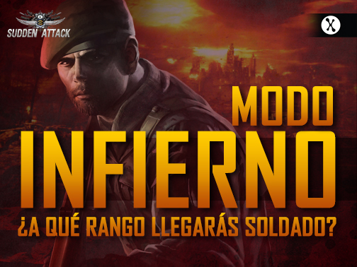 ¡Modo Inferno! 