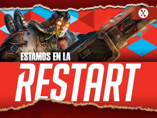 ZMR en la Restart