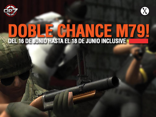 M79 OPERATION 7 PROMO