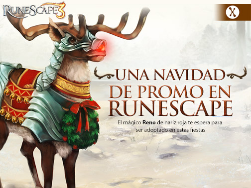 rs3 navidad promo