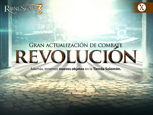 runescape3 revolución